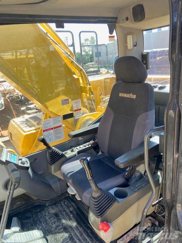 Komatsu PC 360 LC-10 Telakaivukoneet