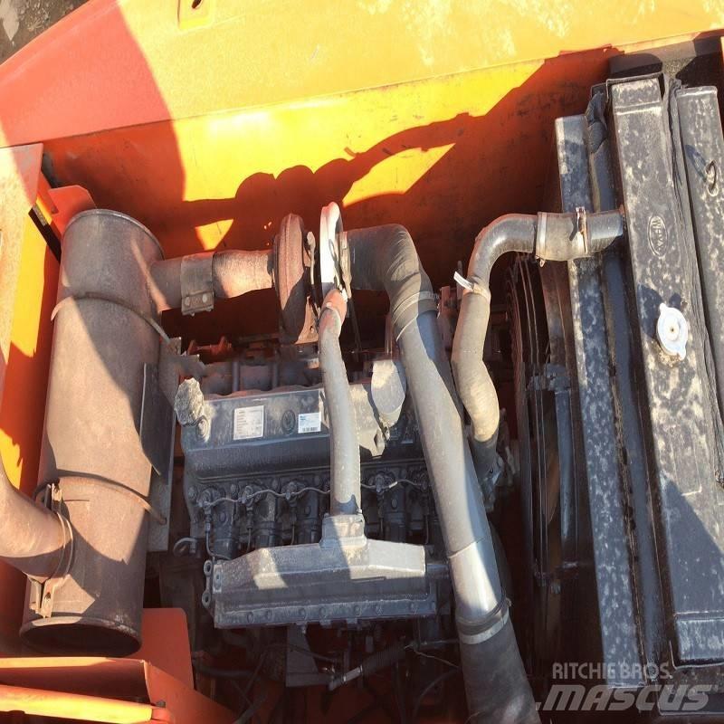 Doosan dh220lc-7 Telakaivukoneet