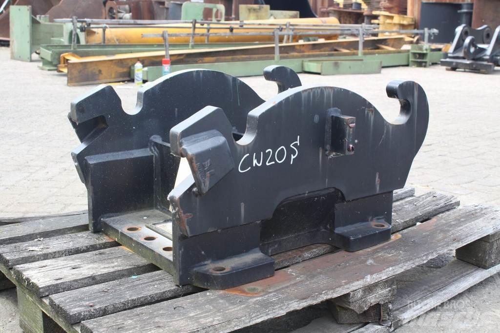 CAT SKP40-3B-40S Pikakytkimet