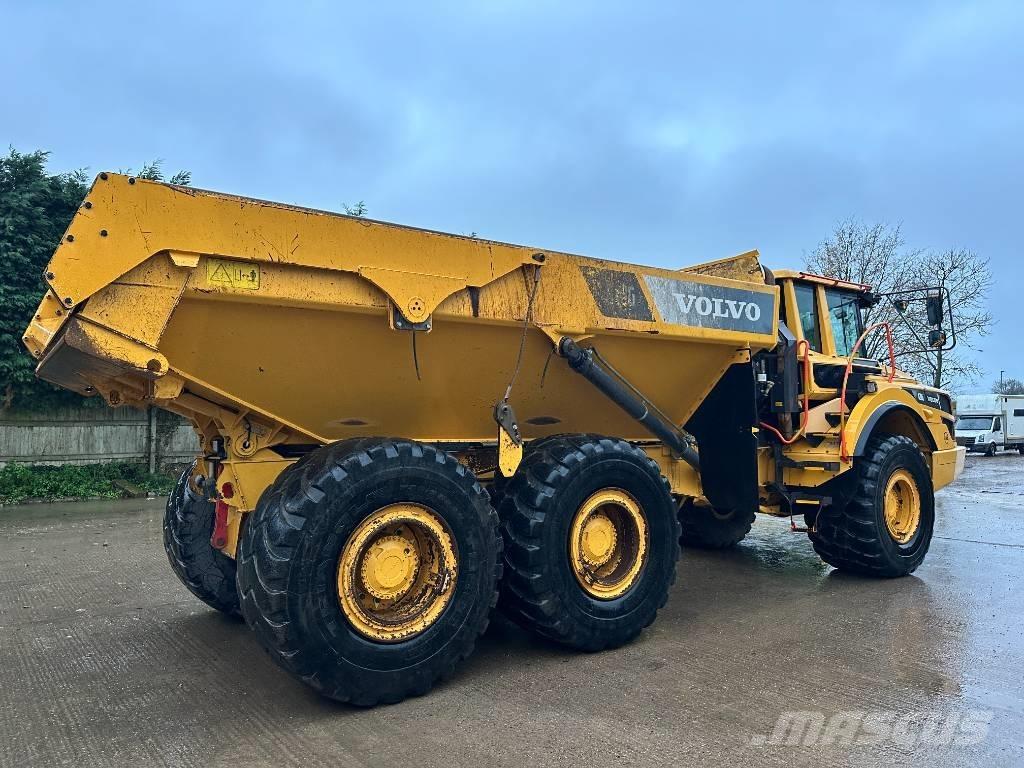 Volvo A 30 G Dumpperit