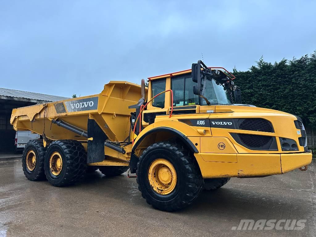 Volvo A 30 G Dumpperit