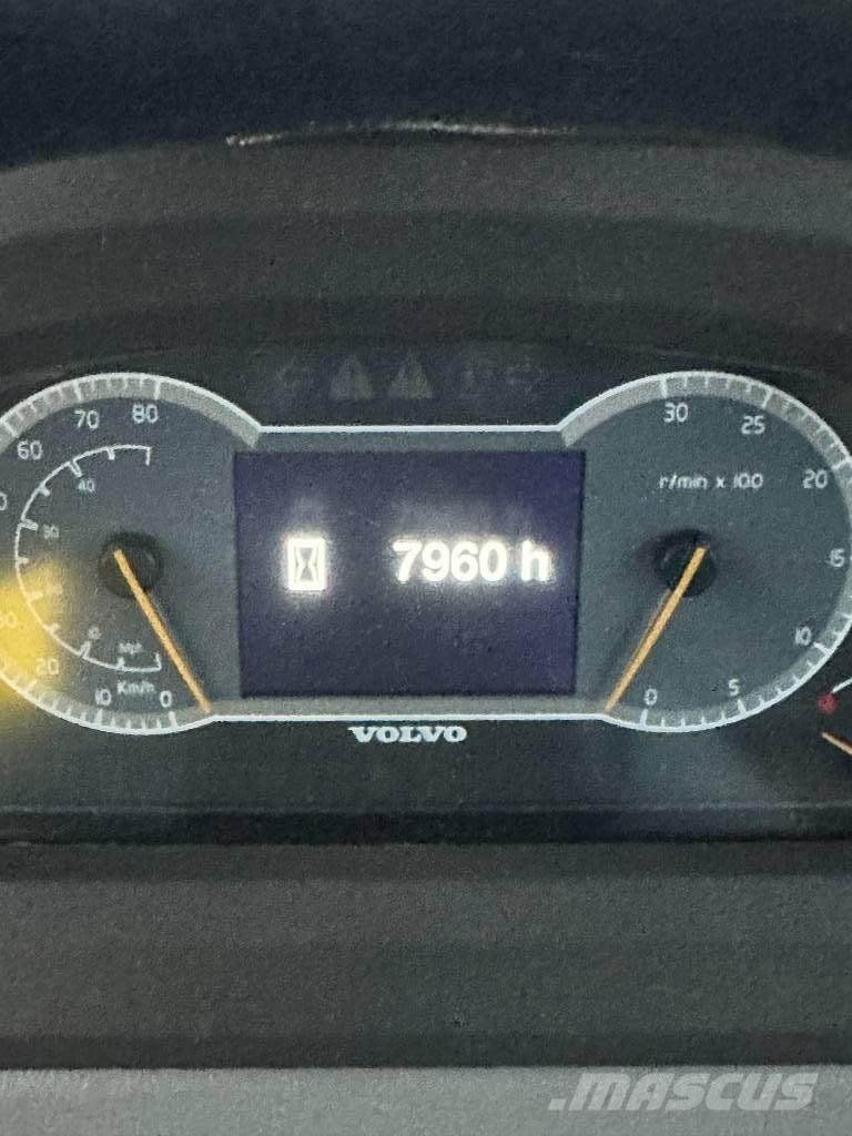 Volvo A 30 G Dumpperit