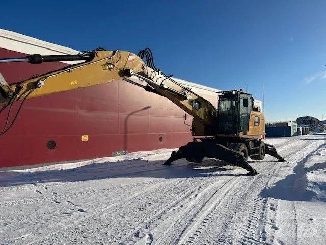 CAT MH 3022 Jätteenkäsittelijät