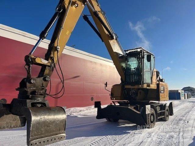CAT MH 3022 Jätteenkäsittelijät