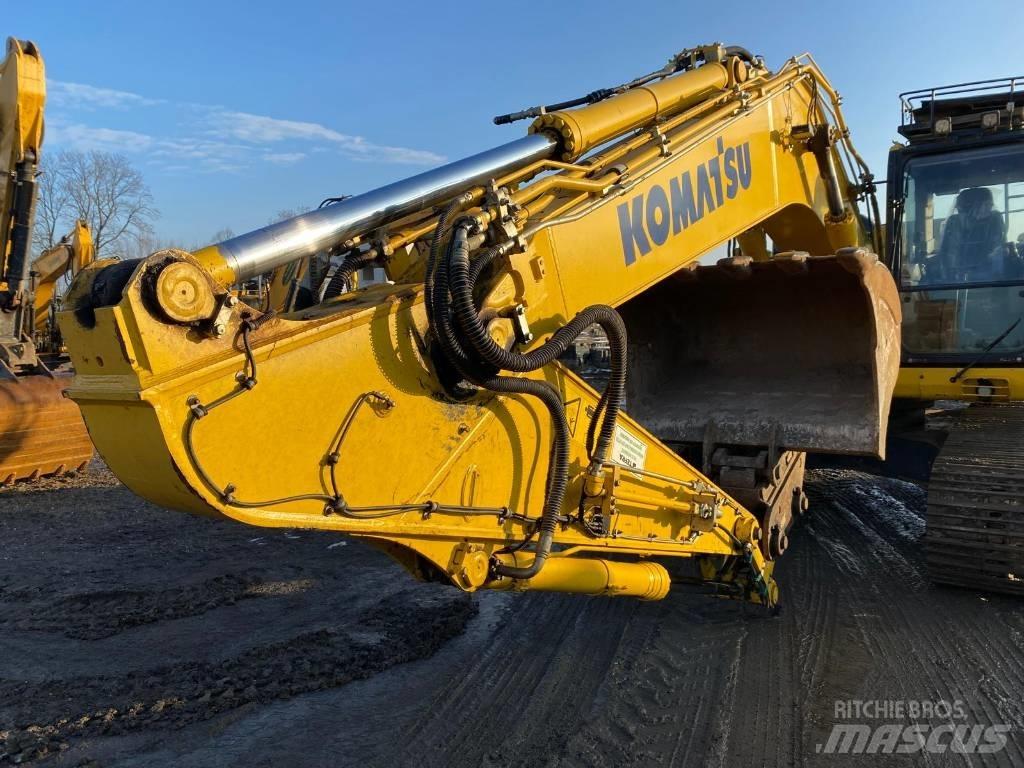 Komatsu PC 210 LC-11 Telakaivukoneet