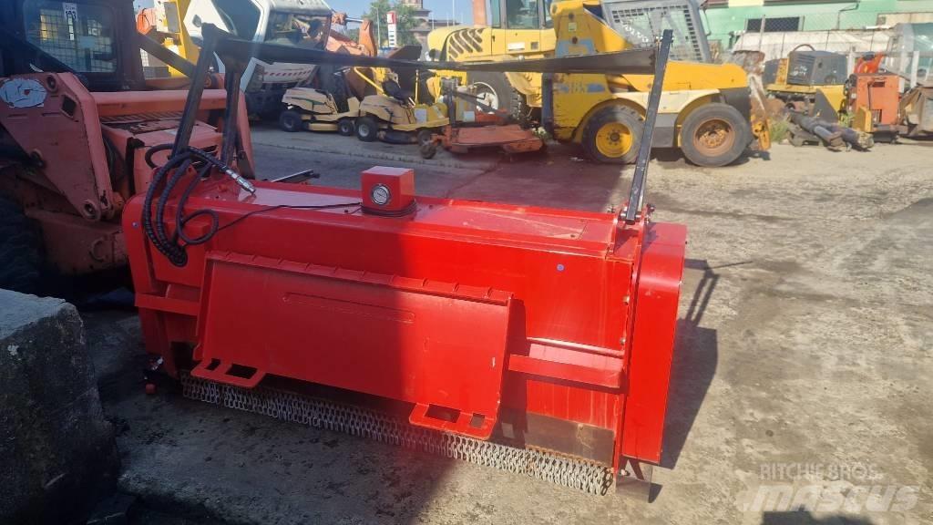 CAT ASV RC100 Liukuohjatut kuormaajat