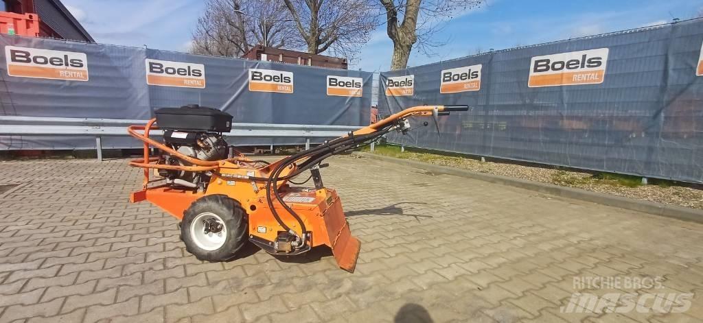 Barreto E1620B Muut ympäristökoneet