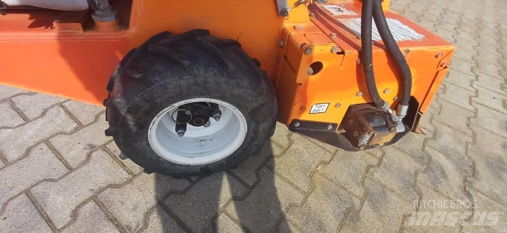 Barreto E1620B Muut ympäristökoneet