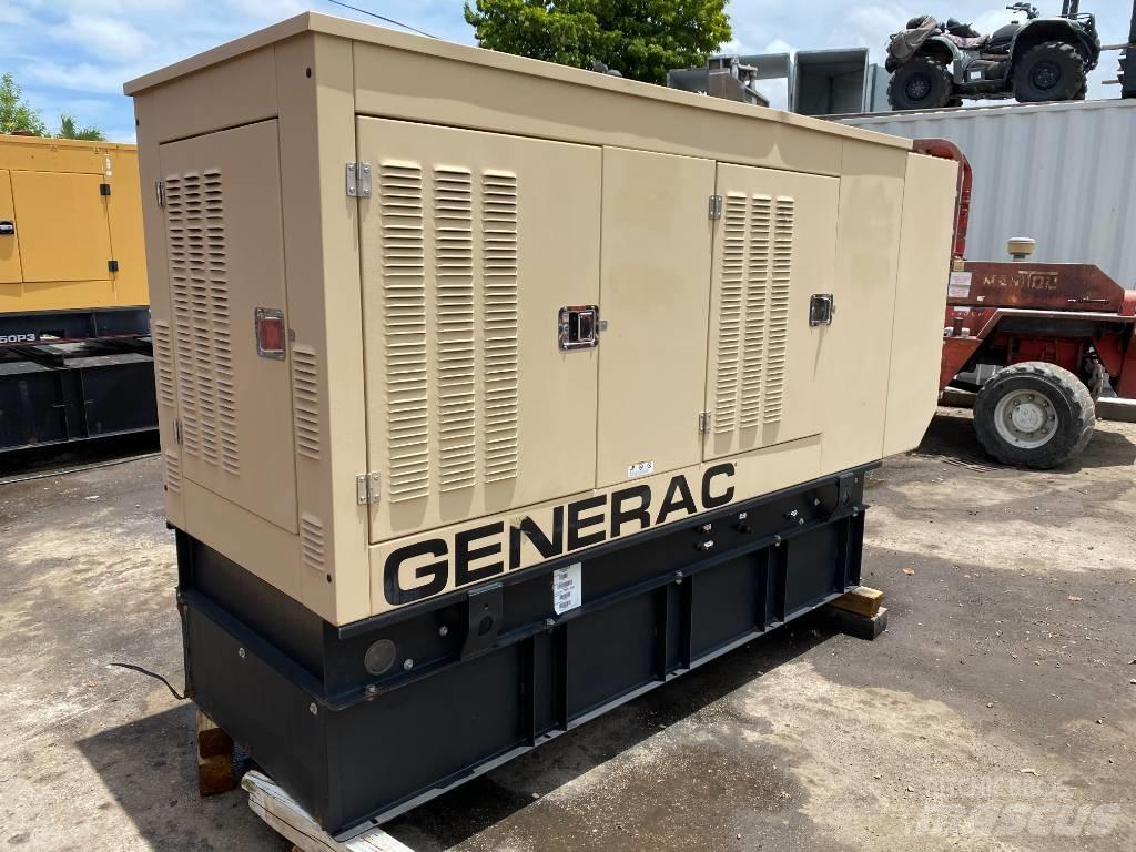Generac 35 KW Dieselgeneraattorit