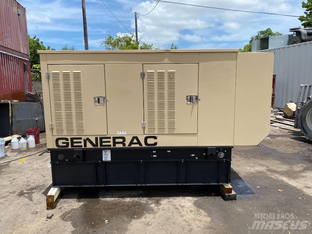 Generac 35 KW Dieselgeneraattorit