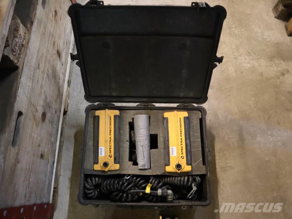 Trimble BladePro Muut