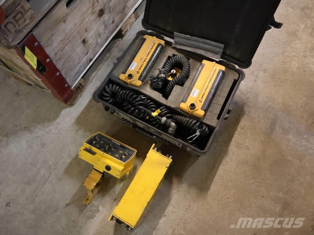 Trimble BladePro Muut