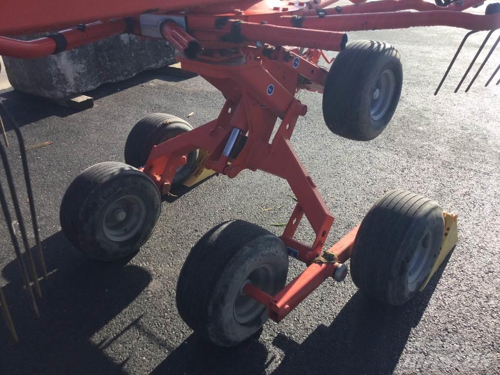 Kuhn GA6632 Karhottimet