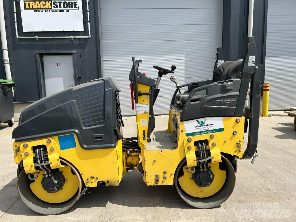 Bomag BW 80 AD-5 Tandemjyrät