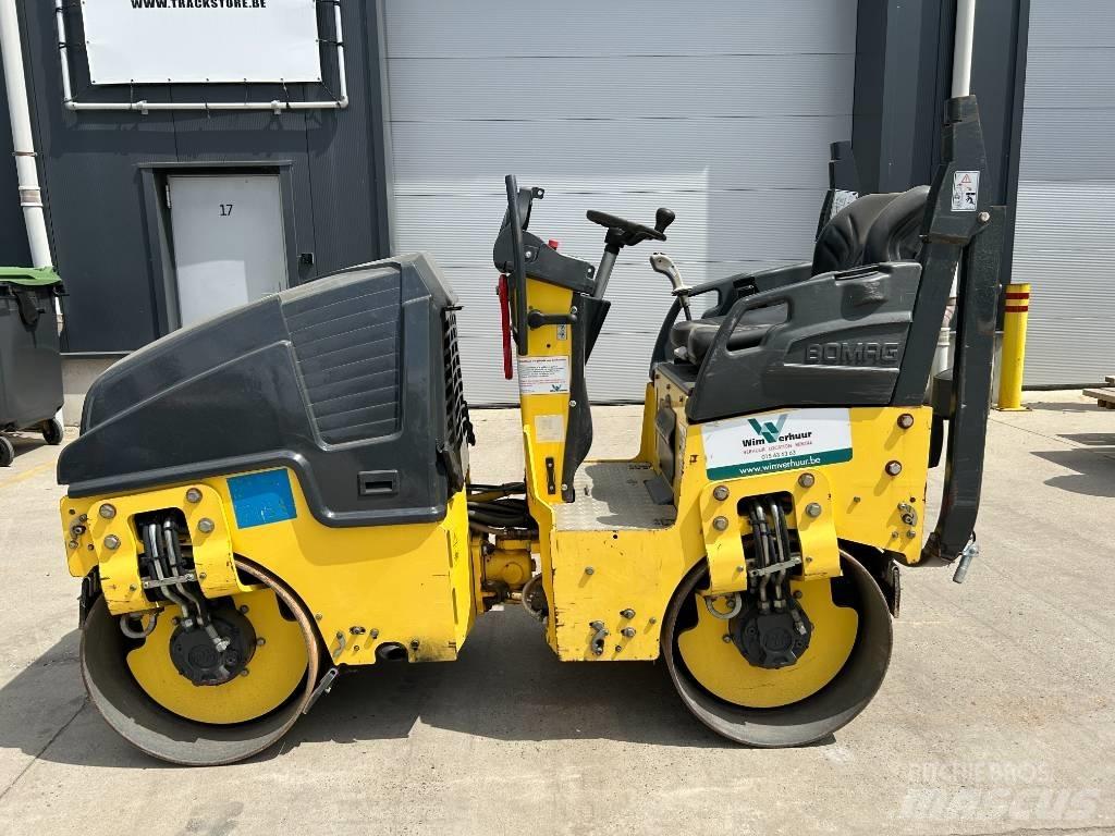 Bomag BW 80 AD-5 Tandemjyrät