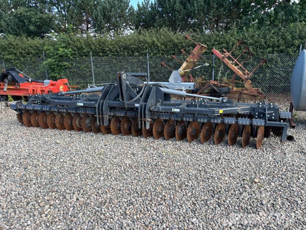Inter-Tech  6 meter Kiekkomultaimet ja lautasäkeet