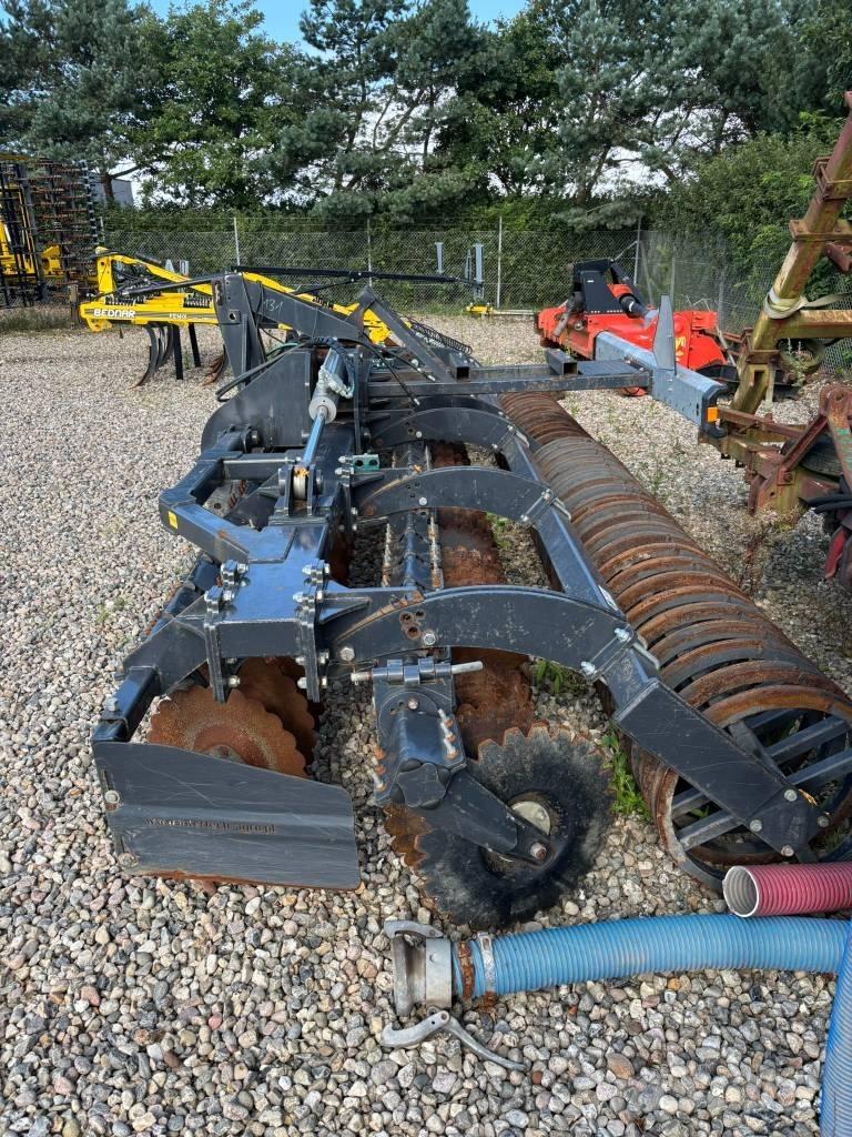 Inter-Tech  6 meter Kiekkomultaimet ja lautasäkeet