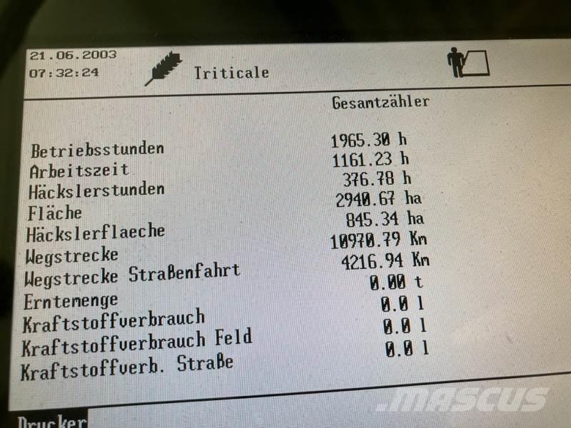 CLAAS Lexion 540C Leikkuupuimurit