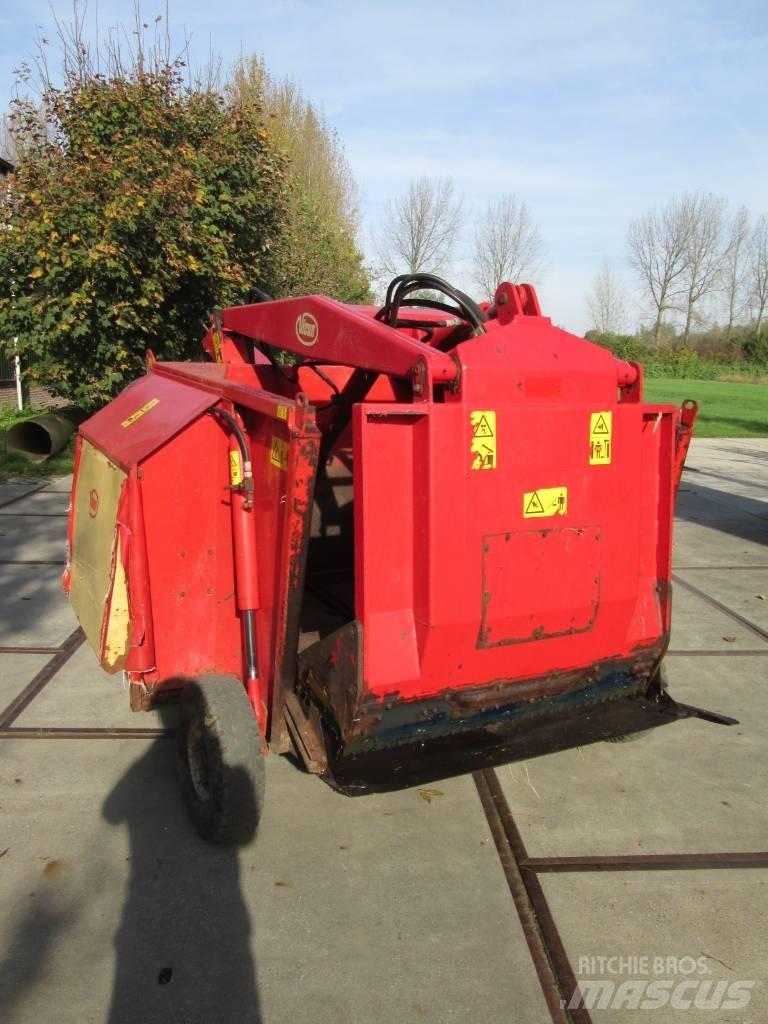 Vicon LDM 3500 Karjan ruokintalaitteet