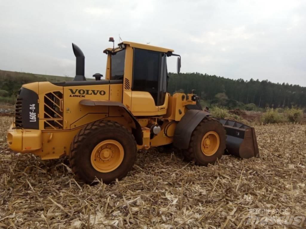 Volvo L60F Pyöräkuormaajat