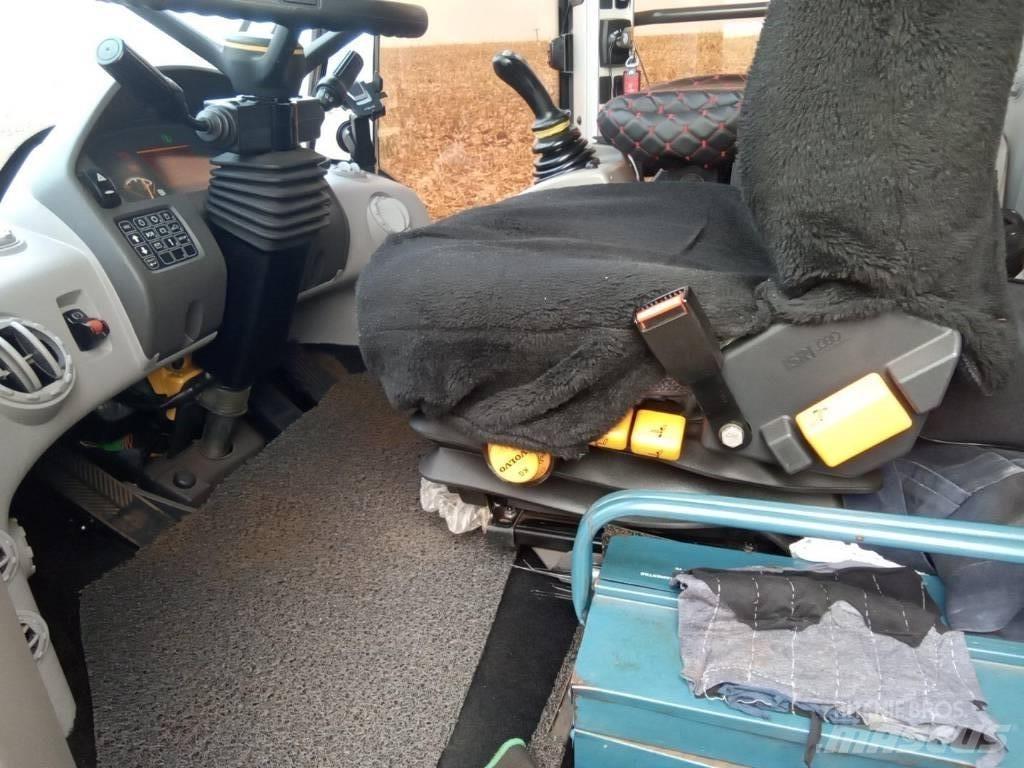Volvo L60F Pyöräkuormaajat
