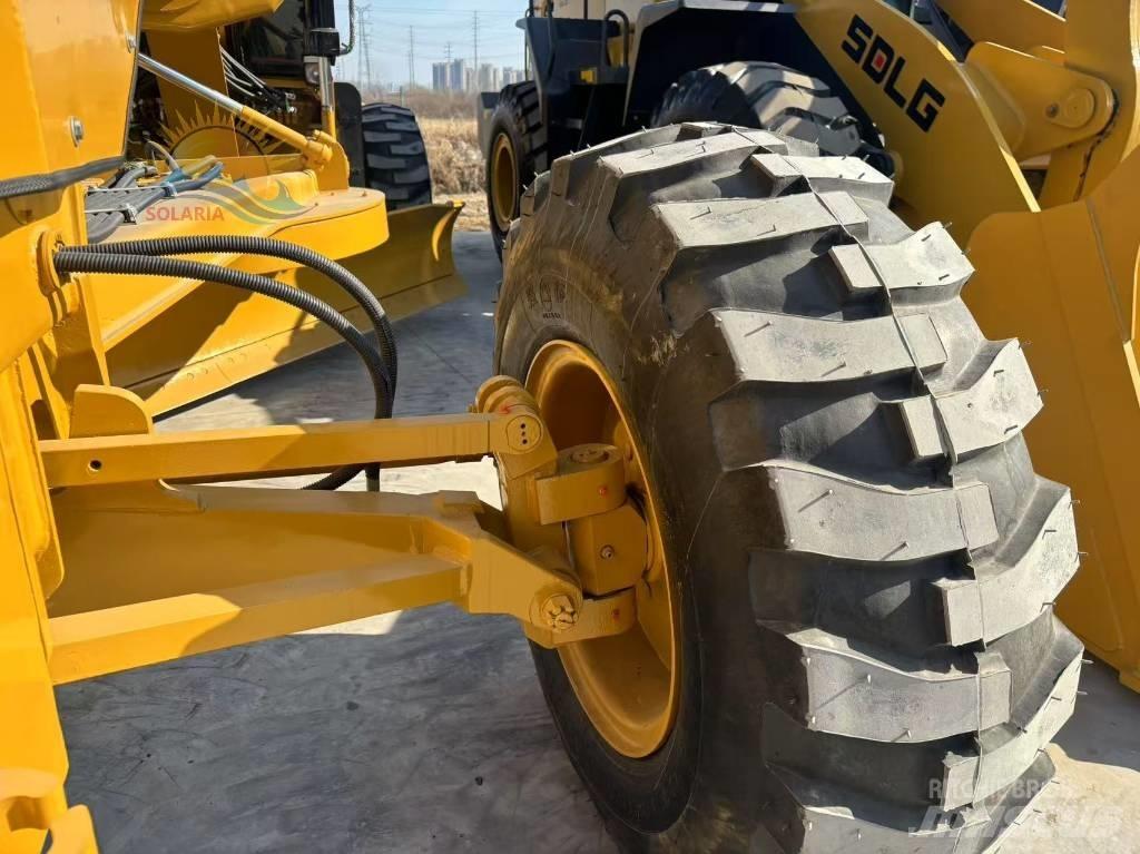 CAT 12G Tiehöylät