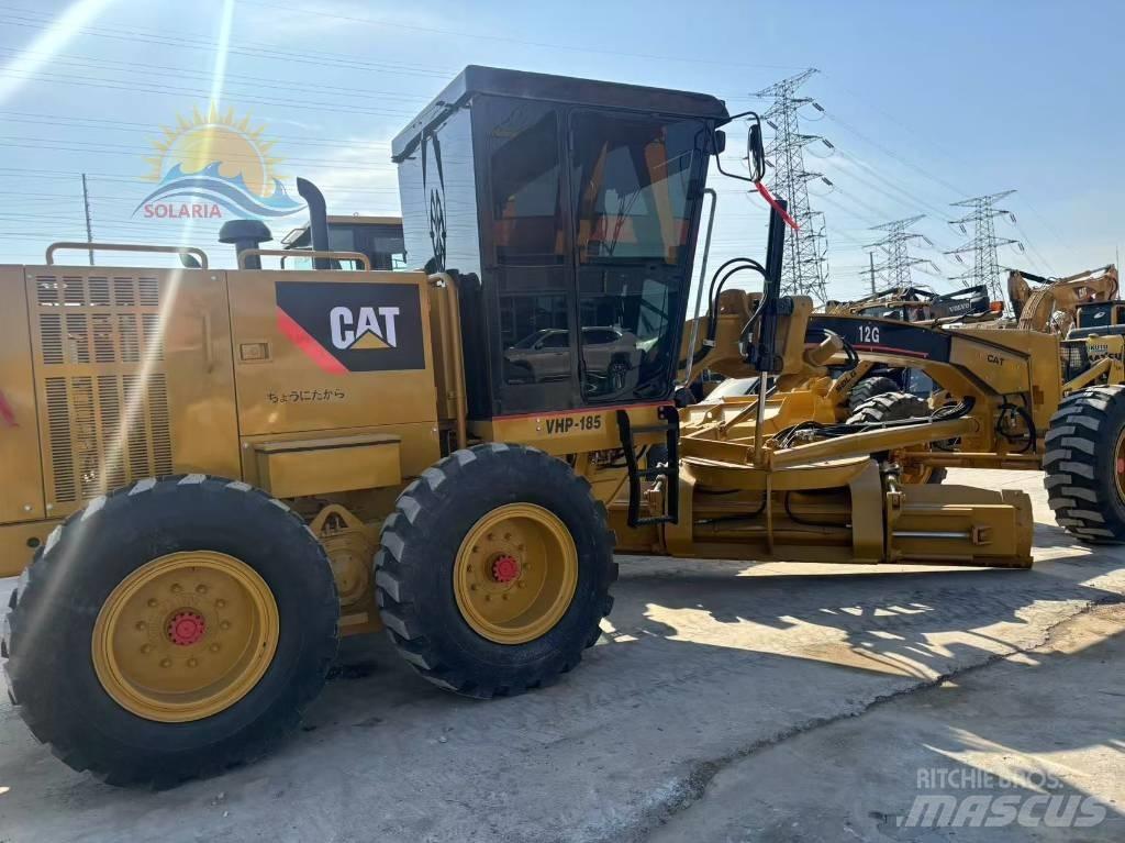 CAT 12G Tiehöylät