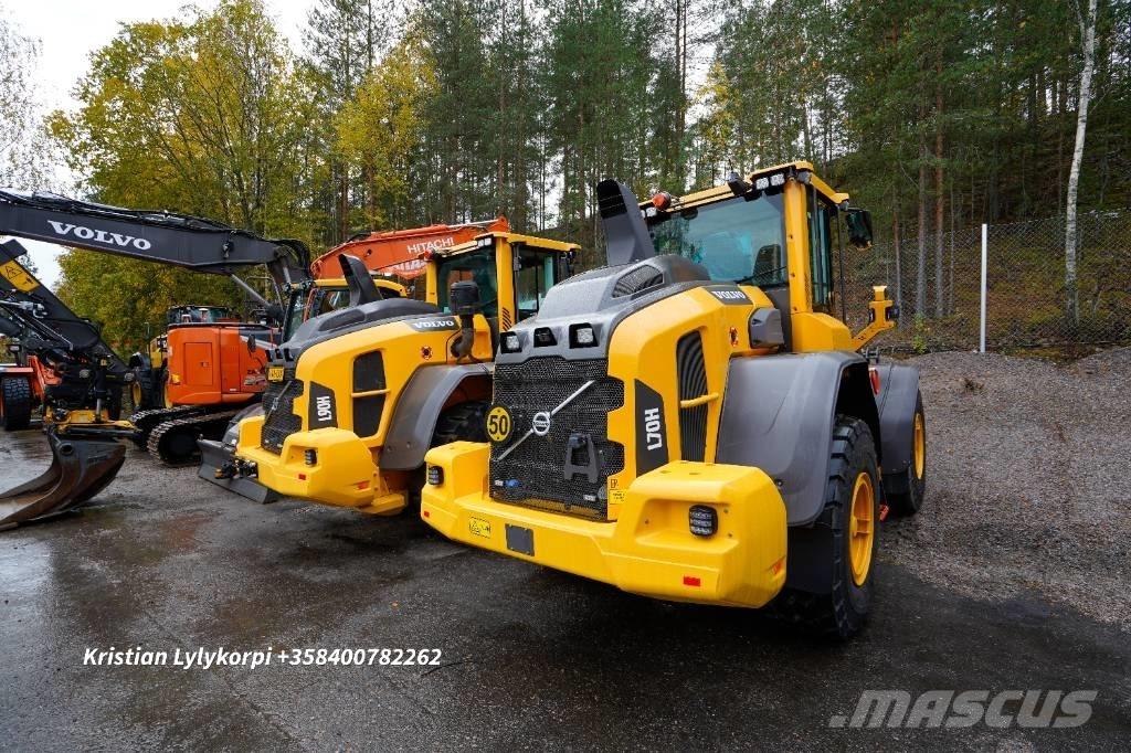 Volvo L70H2 Pyöräkuormaajat
