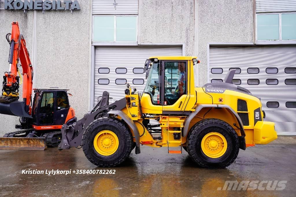 Volvo L70H2 Pyöräkuormaajat