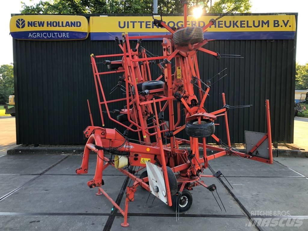 Kuhn GF 8501 M H O Pöyhimet ja haravat
