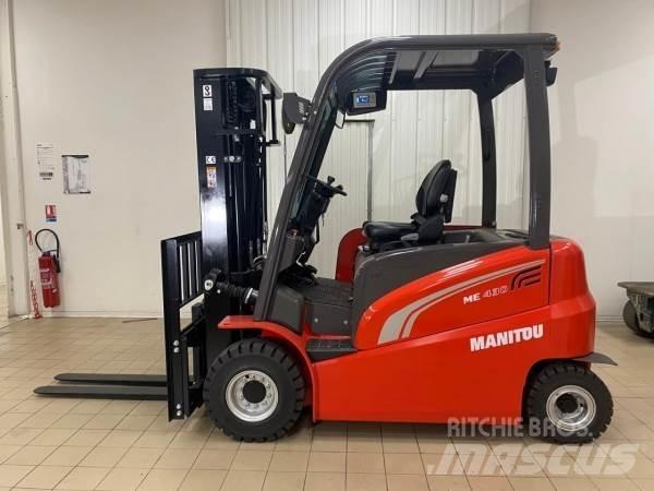 Manitou ME430 Maastotrukit