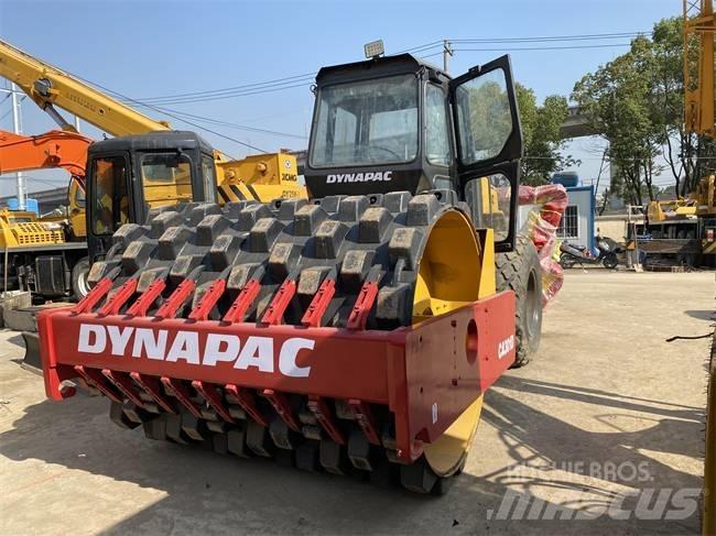 Dynapac CA 301 D Yksivalssijyrät