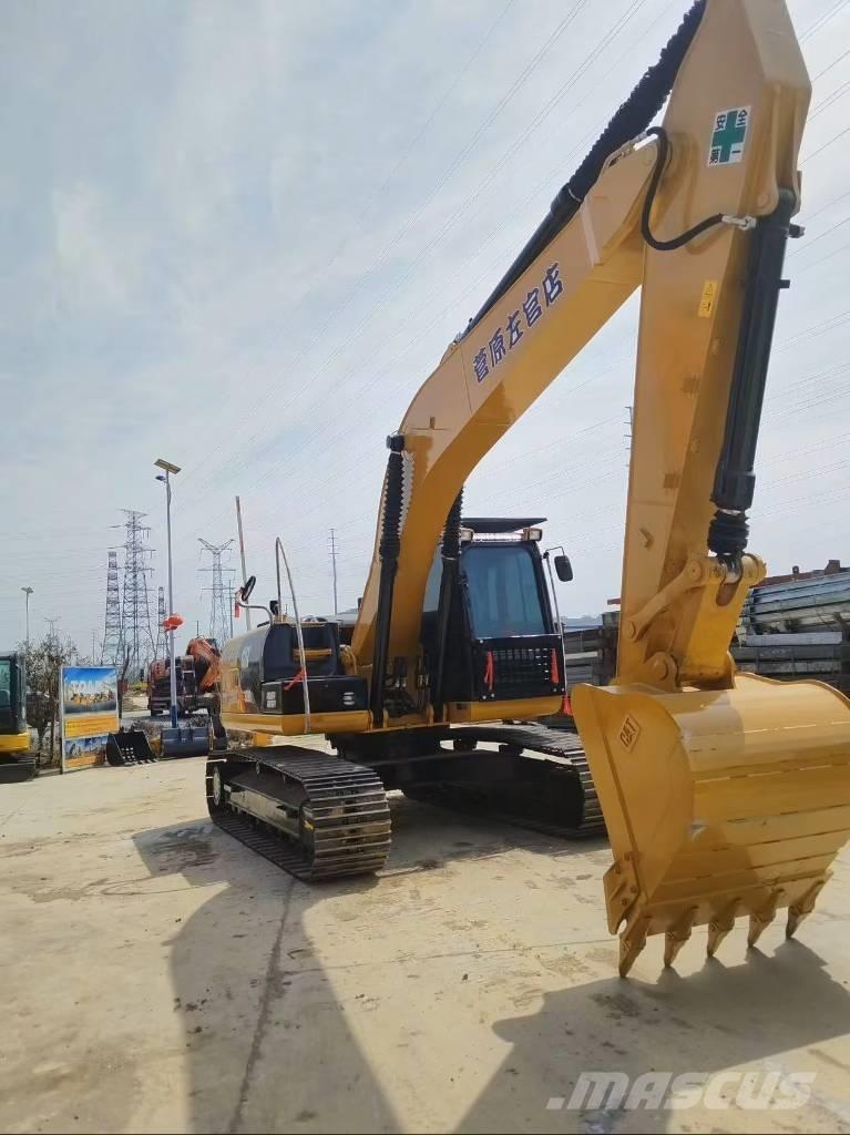 CAT 320 D 2 Midikaivukoneet 7t - 12t