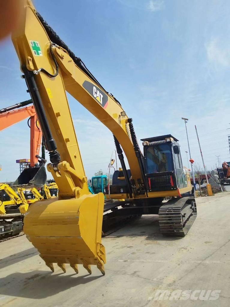 CAT 320 D 2 Midikaivukoneet 7t - 12t