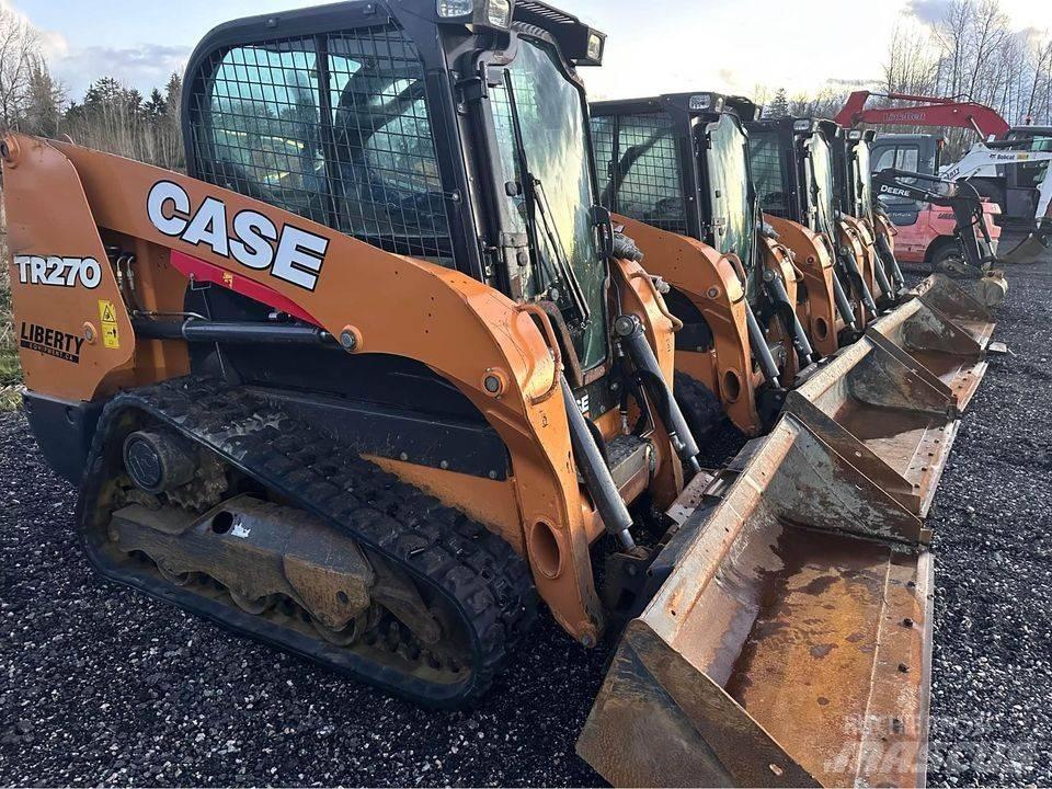 CASE TR 270 Liukuohjatut kuormaajat