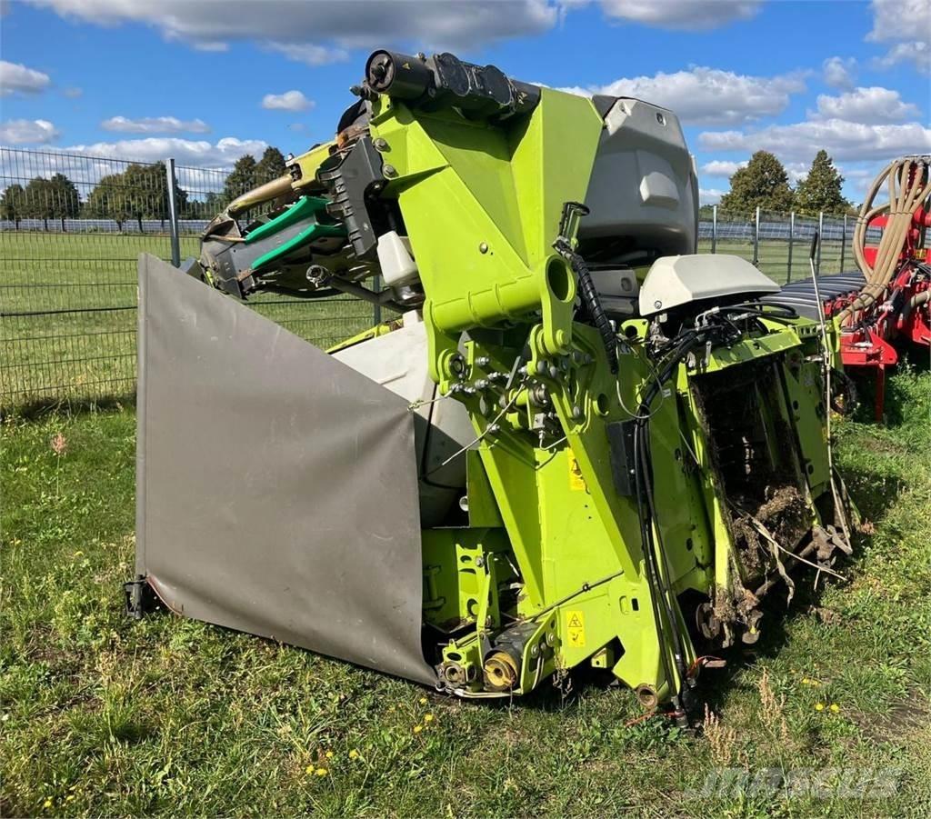 CLAAS Jaguar 960 Ajosilppurit