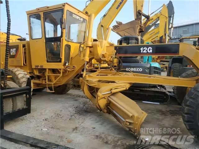 CAT 12 G Tiehöylät