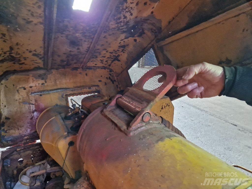 Deutz F2L912 Muut
