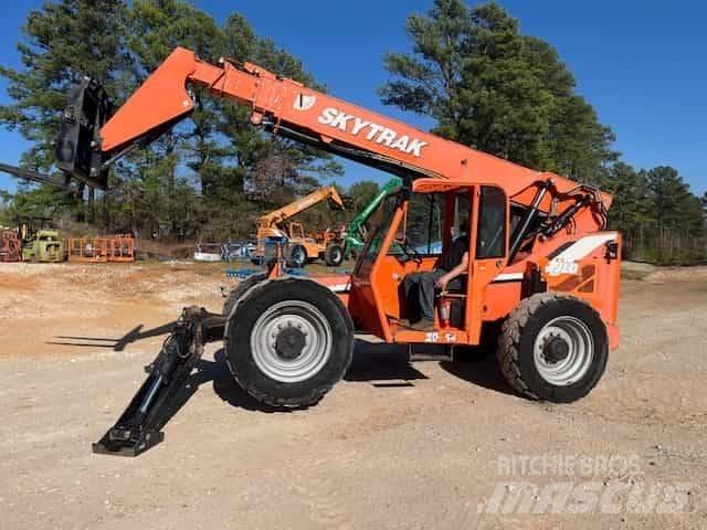 SkyTrak 10054 Kurottajat