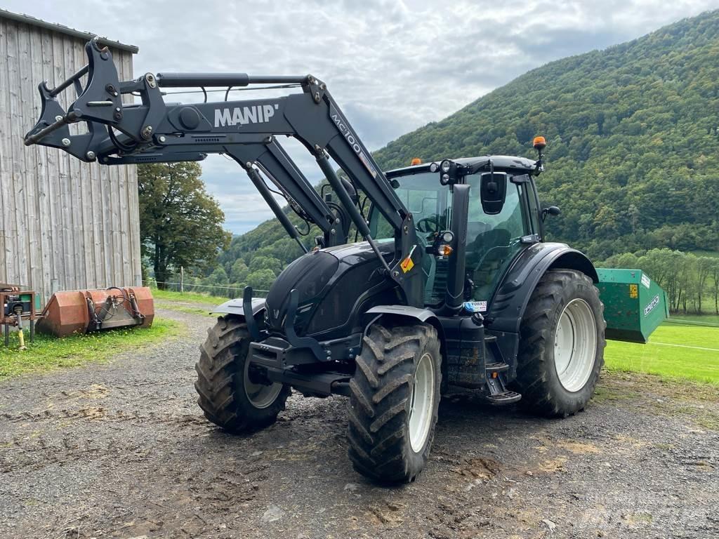 Valtra N134  HiTECH Traktorit