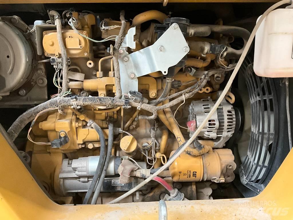 CAT 308 E 2 CR Midikaivukoneet 7t - 12t