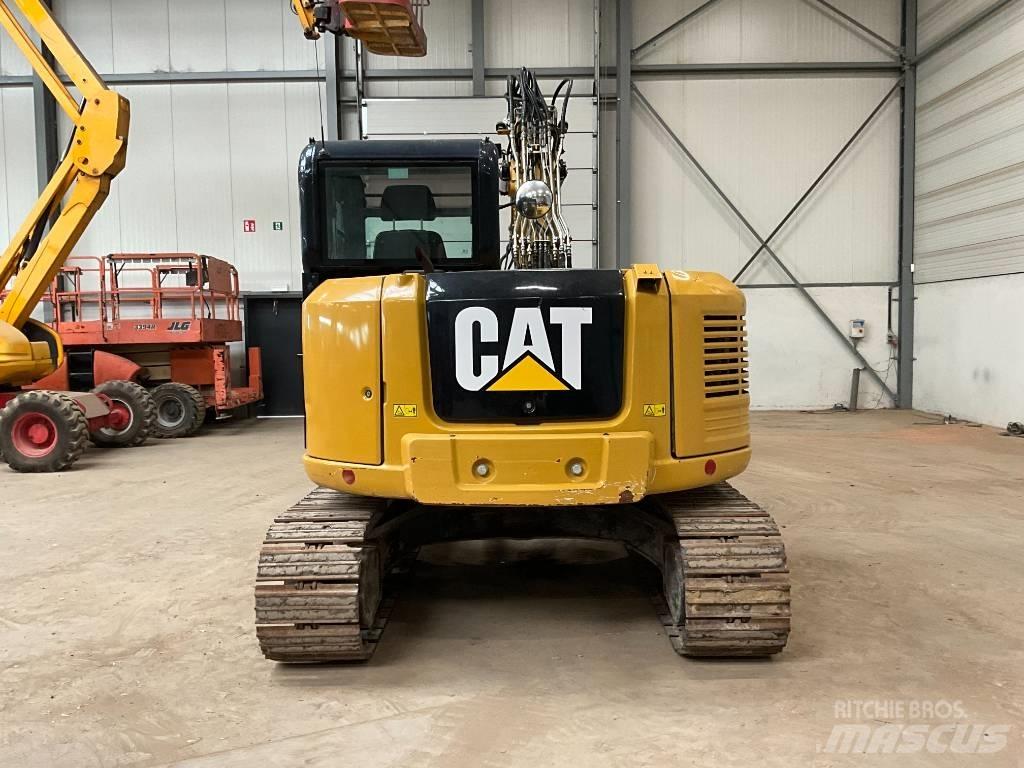CAT 308 E 2 CR Midikaivukoneet 7t - 12t
