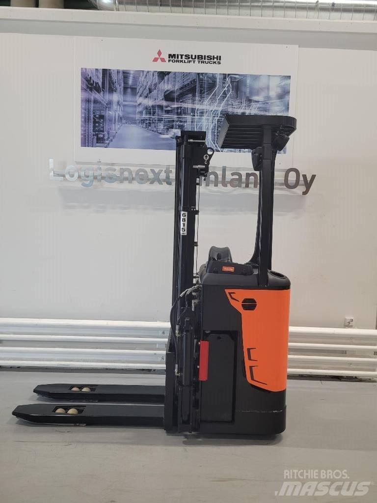 Rocla SST 16 ACI Ajettavat pinoamisvaunut