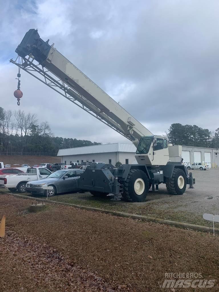 Terex RT 335 RT-nosturit