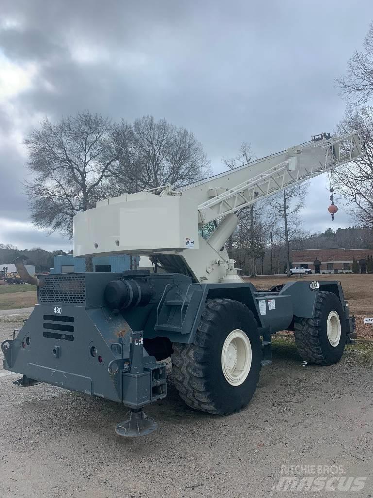 Terex RT 335 RT-nosturit