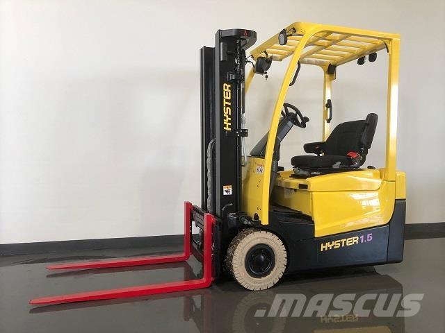 Hyster A1.5XNT Sähkötrukit
