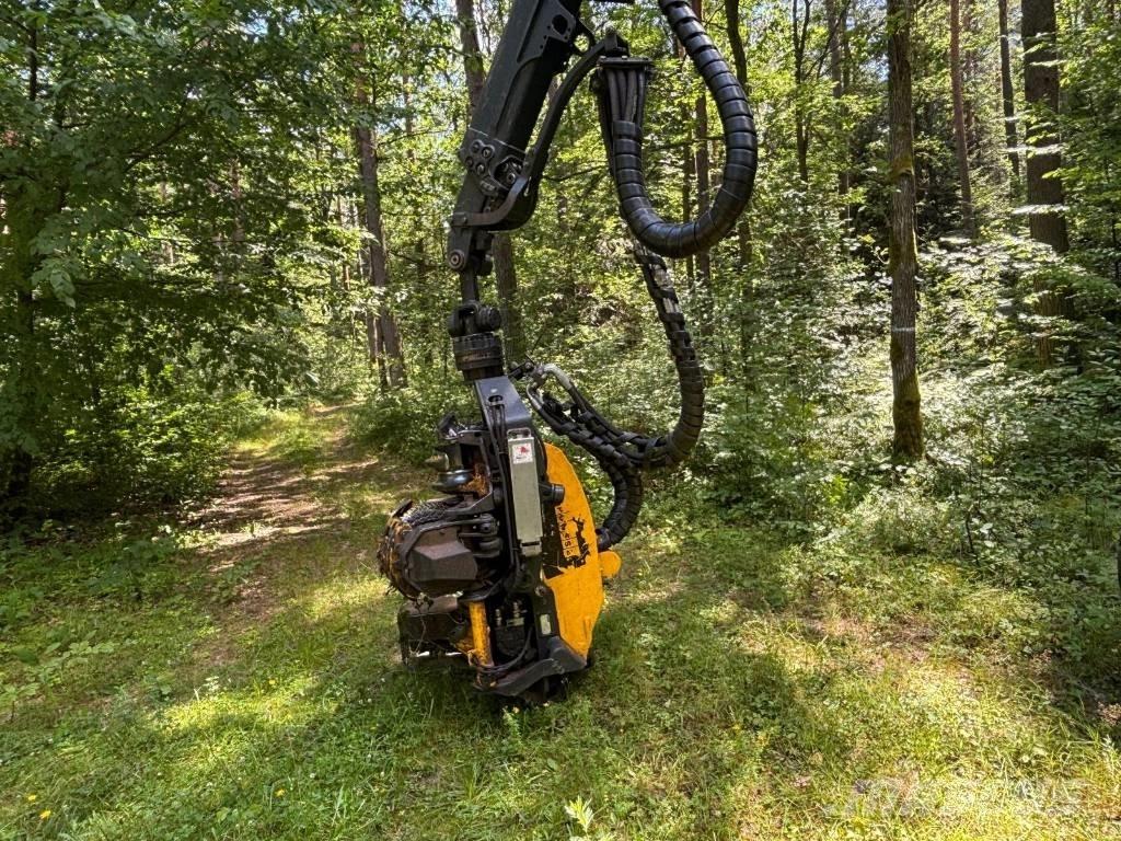 Ponsse Scorpion King Harvesterit