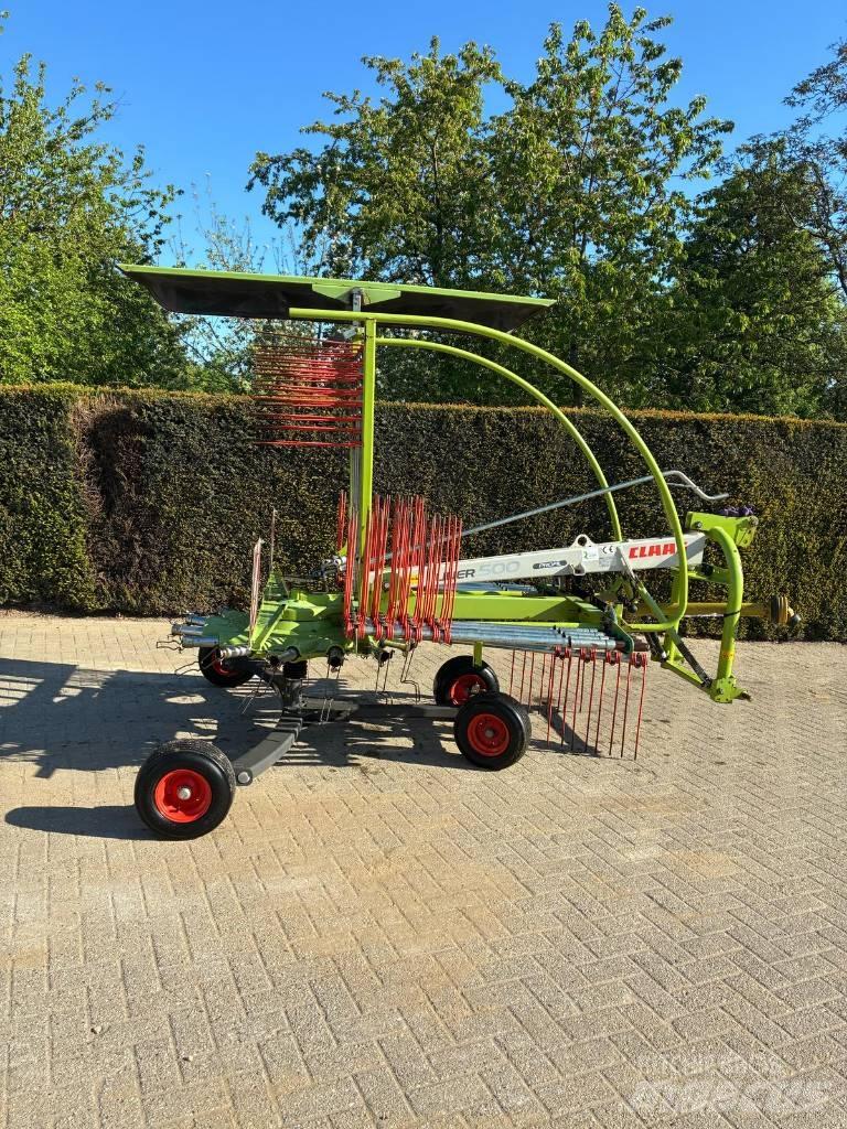 CLAAS Liner 500 Karhottimet