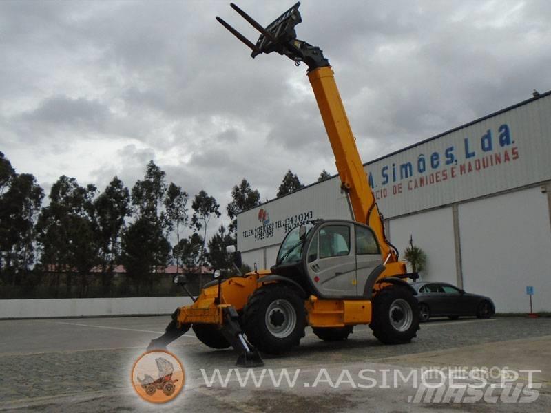 Manitou MT 1440 Kurottajat