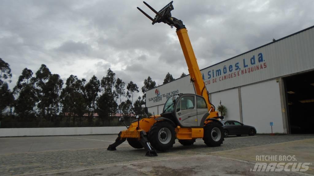 Manitou MT 1440 Kurottajat